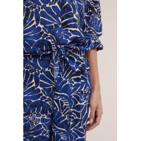 Tramontana Blouse Bloom Ink